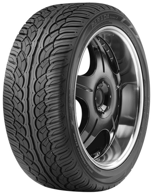 Yokohama Tire 110100239 YOK Parada Spec-X Tire