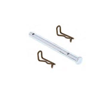 All Balls 18-7006 Brake Pad Retaining Pin Kit