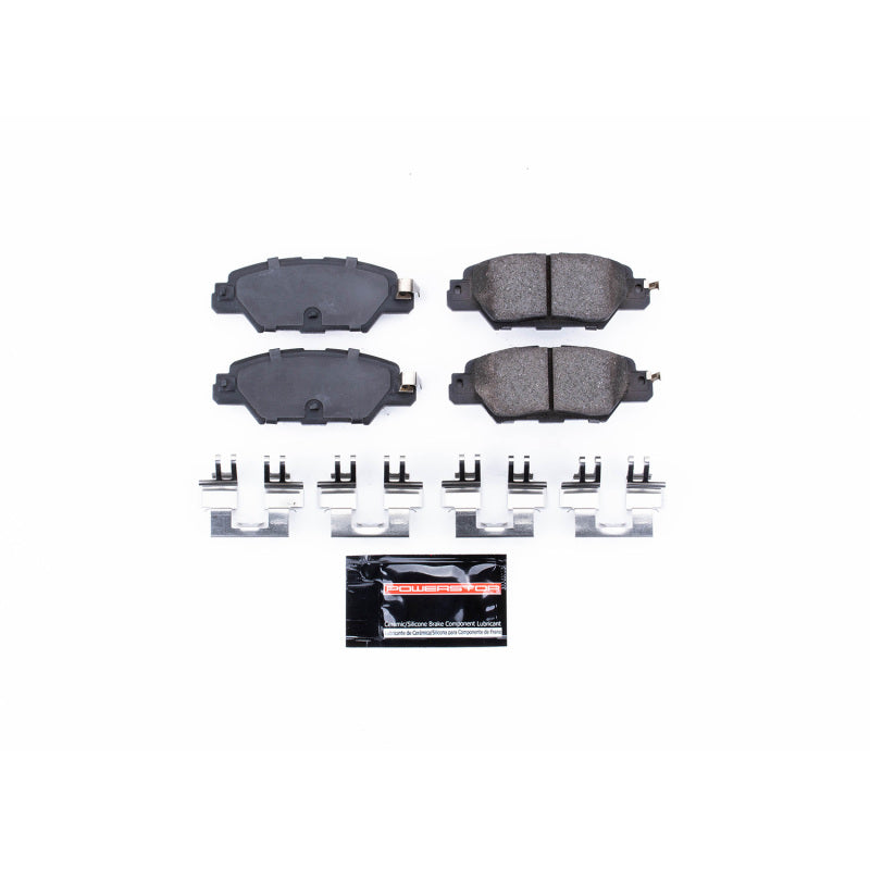 Load image into Gallery viewer, Powerstop Z23-1846 PSB Z23 Evolution Brake Pads
