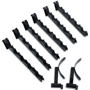 Renthal U-RN-WALL-DISP Slatwall Bar Display