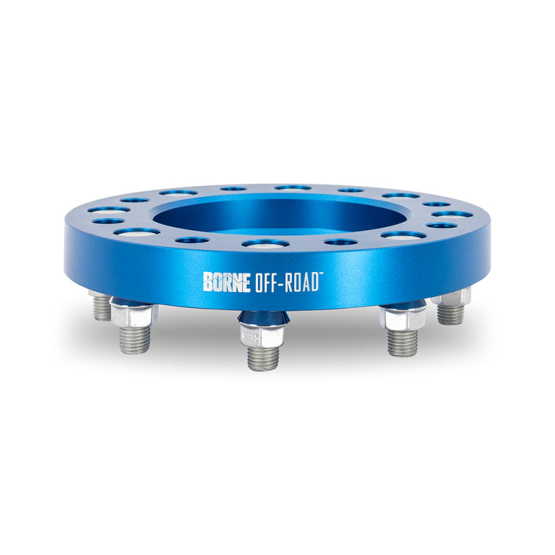 Load image into Gallery viewer, Borne Off-Road BNWS-002-381BL BRN Wheel Spacers
