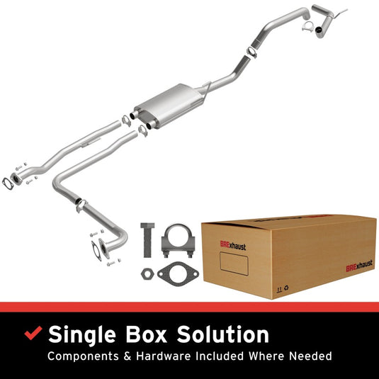 Magnaflow 106-0296 MAG BRE Exhaust Kits