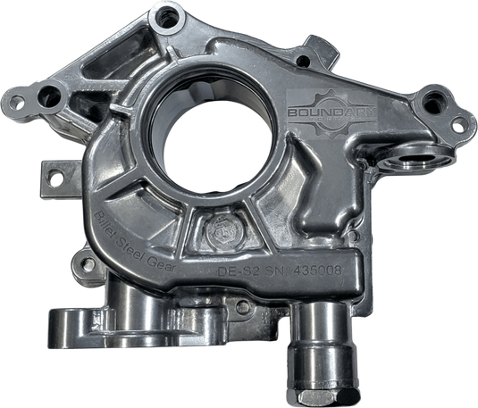 Boundary VQ-S2-DE BOU Oil Pump Assembly