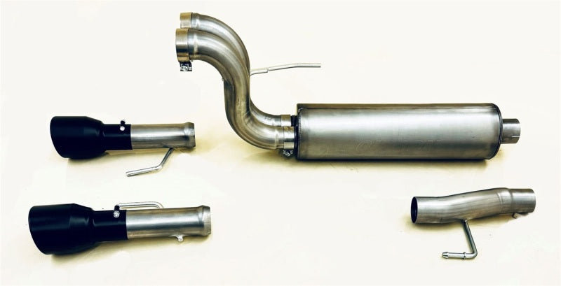 Load image into Gallery viewer, Gibson 69226B GIB Cat-Back - Dual Split
