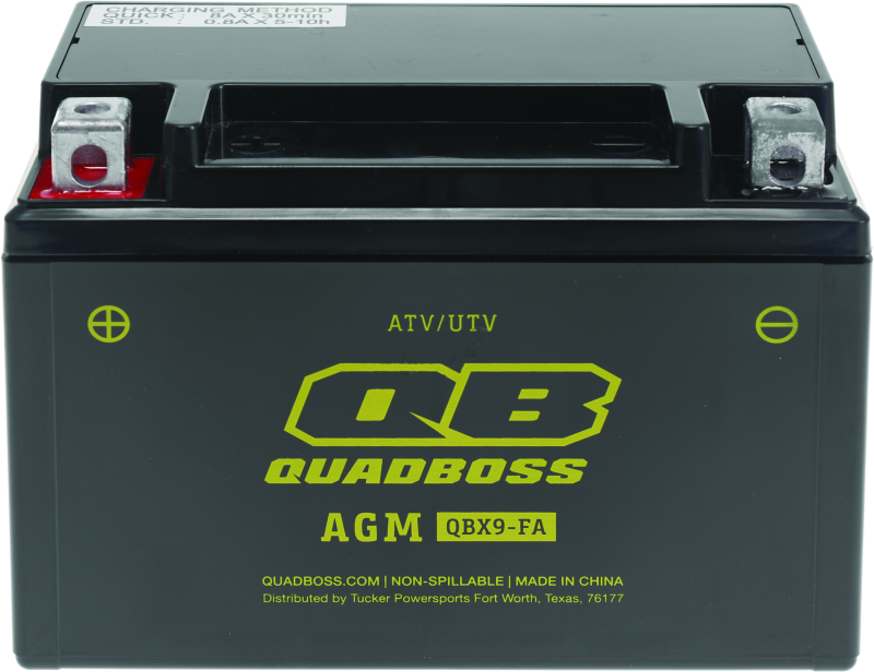 Load image into Gallery viewer, Quadboss 401379 QBS Batteries
