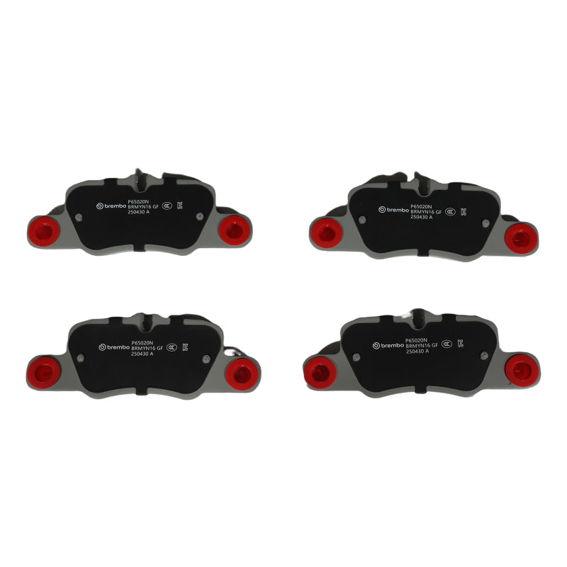 Load image into Gallery viewer, Brembo Oe P65020N BRE Ceramic Pads
