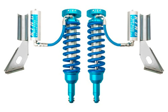 King Shocks 25001-133-EXT KIN 2.5 Coilovers