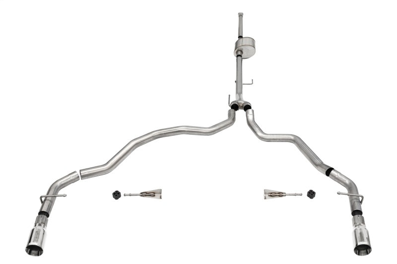 Load image into Gallery viewer, Corsa Performance 21152 COR Cat-Back Xtreme
