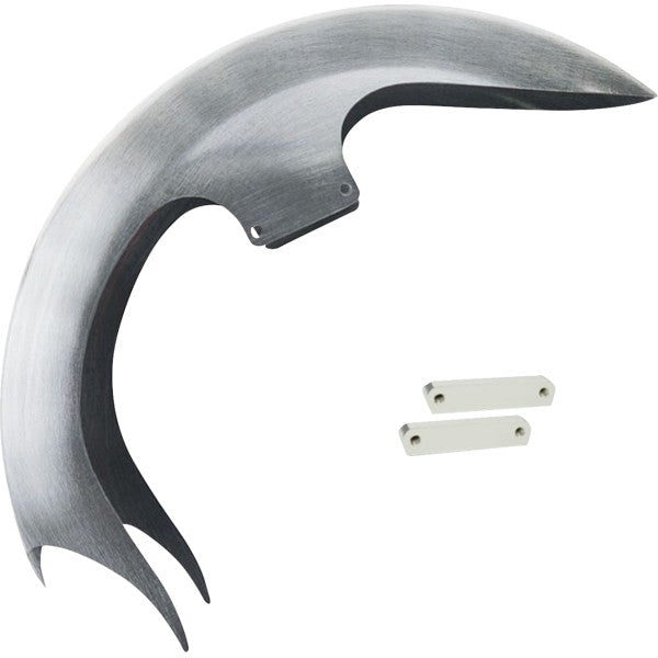 Paul Yaffe Originals TALON26-14L-C Talon Front Fender for 26in. Wheel