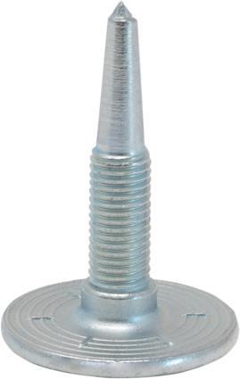 Woodys TRIG-1325-S Trigger Studs - 1.325in. x 5/16in. (48pk.)