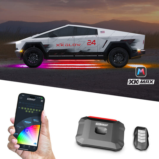 Xkglow MX-CAR-CT XKG LED Light Kit