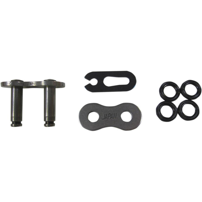 Ek Chain 520MXR/3D-SPJ/C Clip Connecting Link for 520 MXR 3D Premium Chain - M/L - Chrome