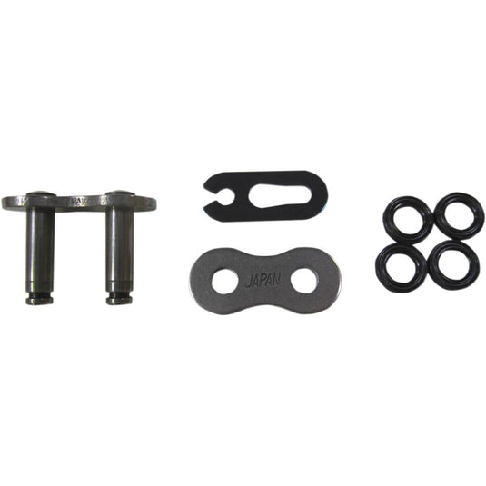 Ek Chain 520MXR/3D-SPJ/C Clip Connecting Link for 520 MXR 3D Premium Chain - M/L - Chrome