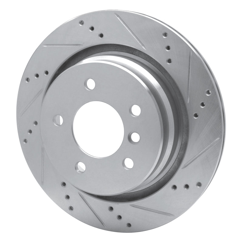 Load image into Gallery viewer, R1 Concepts 631-31034D RNC Brake Rotor - Drill &amp; Slot
