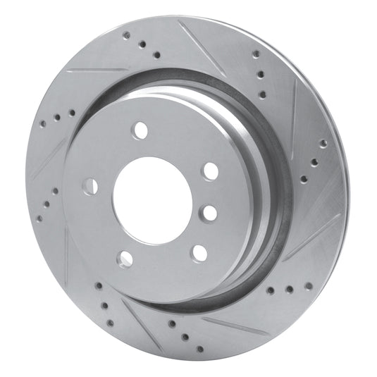 R1 Concepts 631-31034D RNC Brake Rotor - Drill & Slot