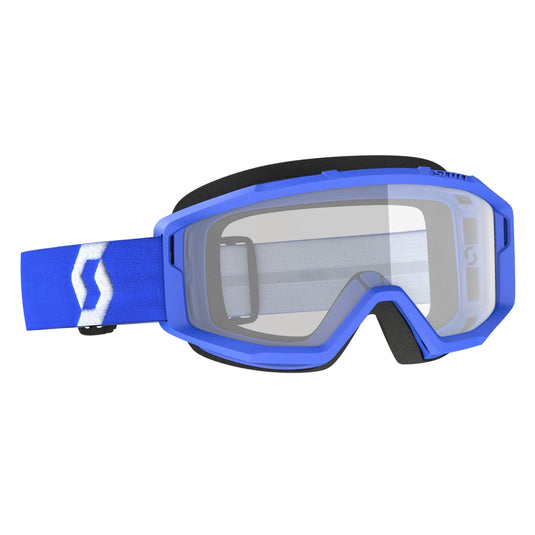 Blue / Clear Lens