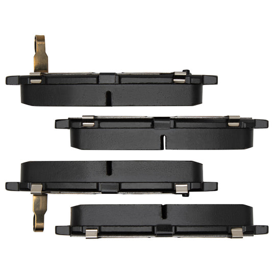 Dfc 1551-1124-01 DFC 5000 Advanced Ceramic Brake Pads