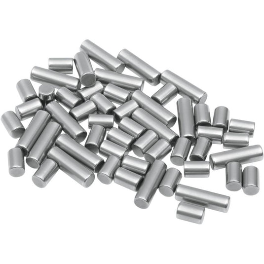 Eastern Motorcycle Parts B-LATE-8-RS Connecting Rod Roller Bearing Set - +.003in.