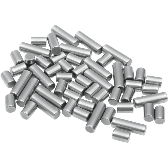 Eastern Motorcycle Parts B-LATE-8-RS Connecting Rod Roller Bearing Set - +.003in.