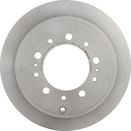 Brembo Oe 09.D618.11 BRE UV Coated OE Equiv Rotors