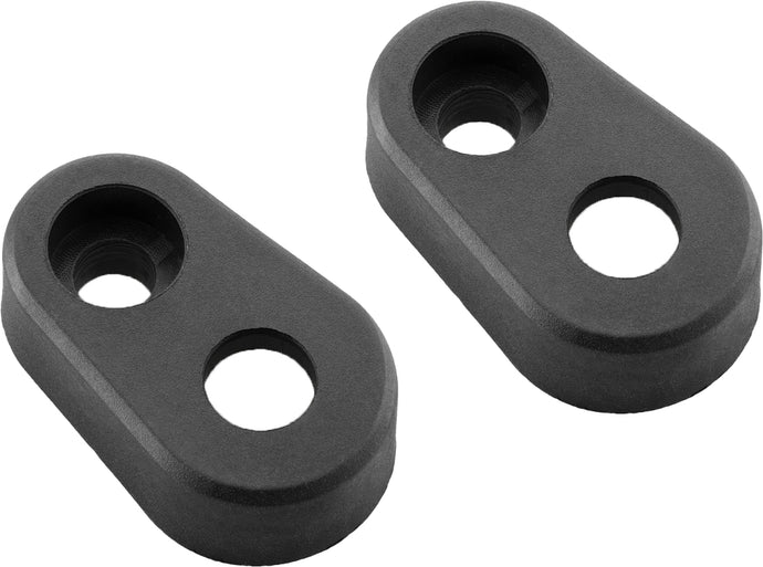 Rizoma FR231B Turn Signal Mount Kit - 2 pcs