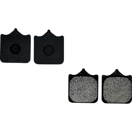Gbrakes GB0498-03 Carbon Race Brake Pads