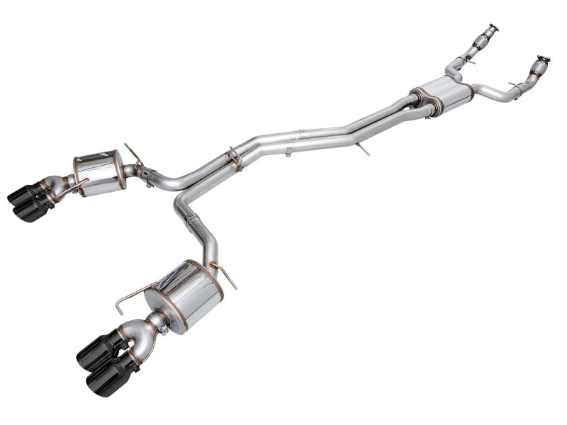 Load image into Gallery viewer, Awe Tuning 3015-43107 AWE Cat-Back Touring
