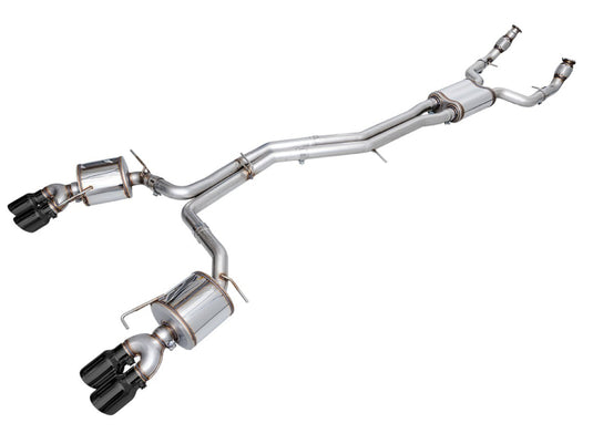 Awe Tuning 3015-43107 AWE Cat-Back Touring