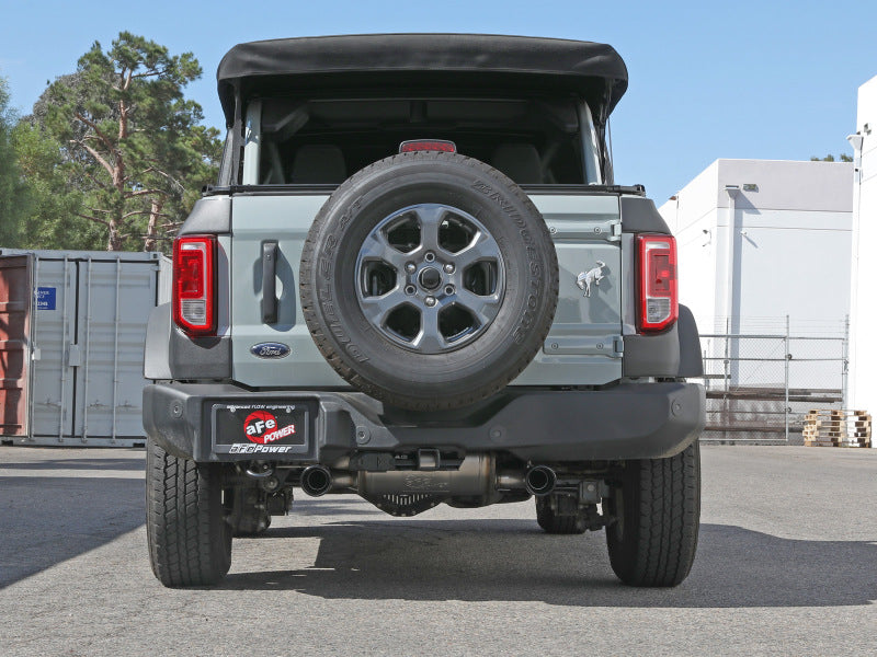 Load image into Gallery viewer, Afe 49-33137-B AFE Exhaust Axle Back
