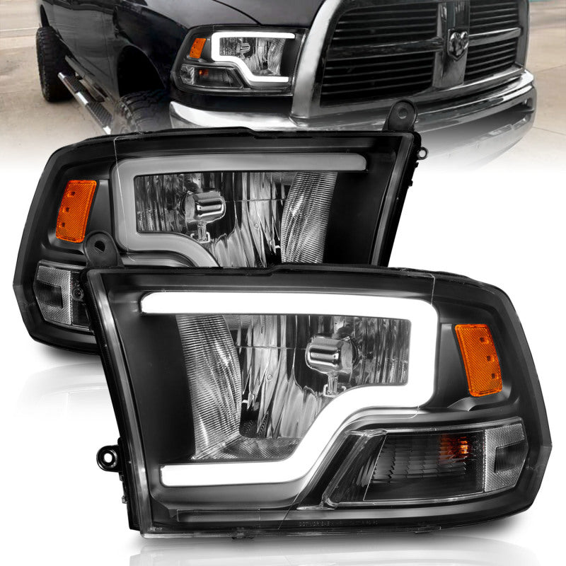 Load image into Gallery viewer, Anzo 111515 ANZ Crystal Headlights
