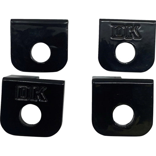 Dk Custom Products DK-M8-SFT-FPA Footpeg Adapter Kit