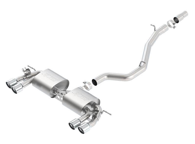 Load image into Gallery viewer, Borla 140643 BOR Cat Back S-Type
