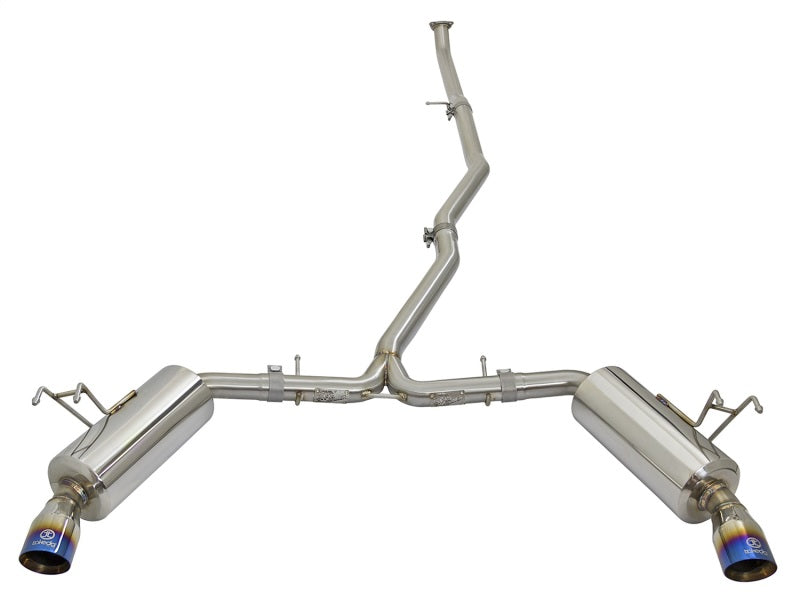 Load image into Gallery viewer, Afe 49-36615-L AFE Exhaust Cat Back
