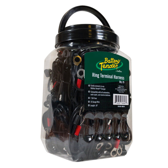 Battery Tender 081-0069-6-J25 BTN Battery Tender Accessories
