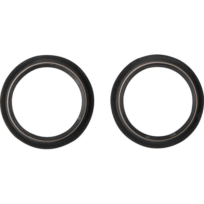 Moose Racing 0407-0734 Fork Dust Seal Kit - 49x60.5