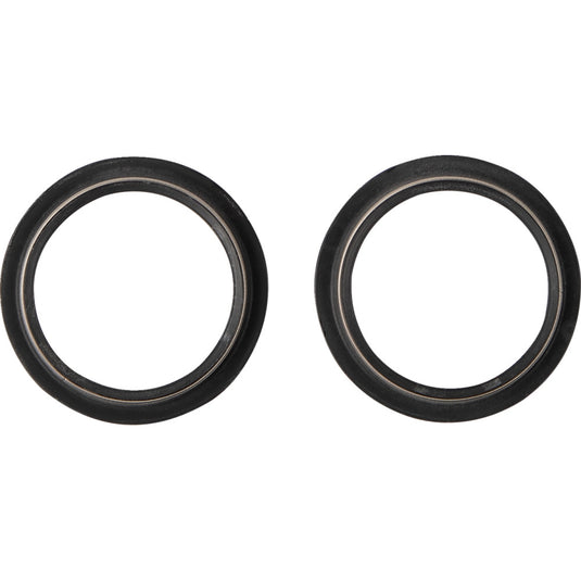 Moose Racing 0407-0734 Fork Dust Seal Kit - 49x60.5