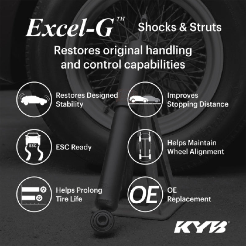 Load image into Gallery viewer, Kyb 3350072 KYB Shock &amp; Strut Excel-G
