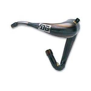 Dg Performance 01-5005 2-Stroke ATV Racing Exhaust - Pipe Only