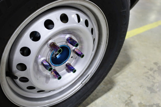 Mishimoto MMLG-15-27LNC MM Lug Nuts - Locking