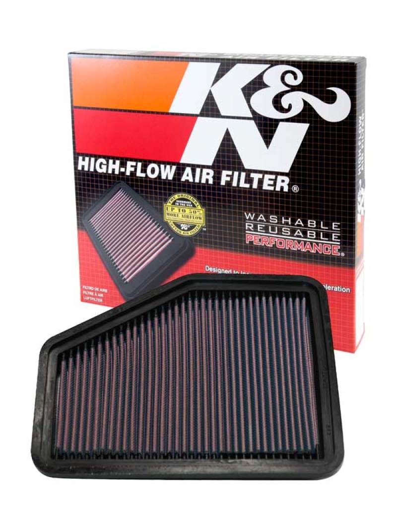 Load image into Gallery viewer, K&amp;N Engineering 33-2220 KN Drop in Air Filters
