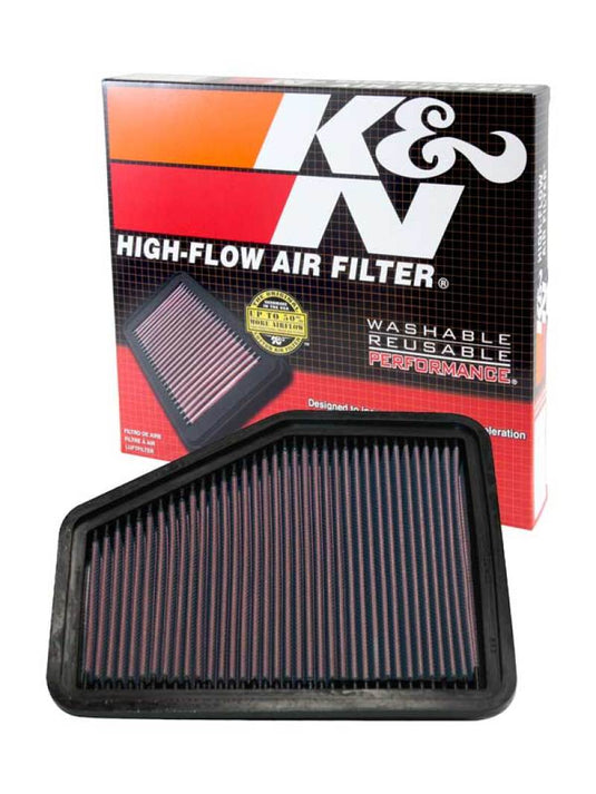K&N Engineering 33-2220 KN Drop in Air Filters