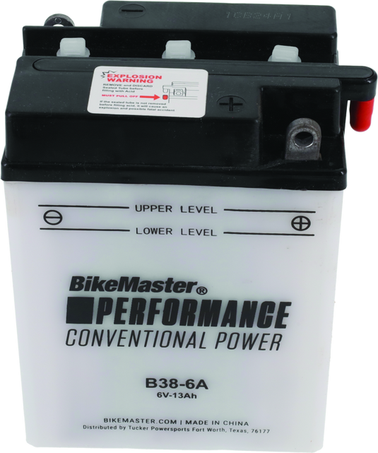 Bikemaster 781001 BKM Batteries