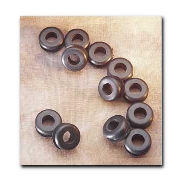 James Gasket 11447 Fuel Tank Mounting Grommets