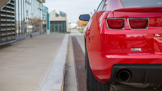 Corsa Performance 14968BLK COR Cat-Back + X-Pipe Xtreme