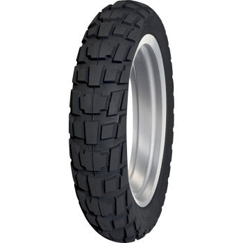 Dunlop 45260403 Trailmax Raid Rear Tire - 130/80-17