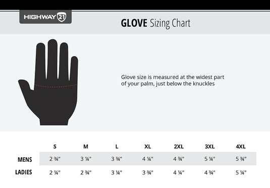 Highway 21 Radiant Heated Glove (X-Small, Brown)