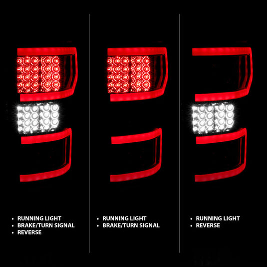 Anzo 321340 ANZ LED Taillights