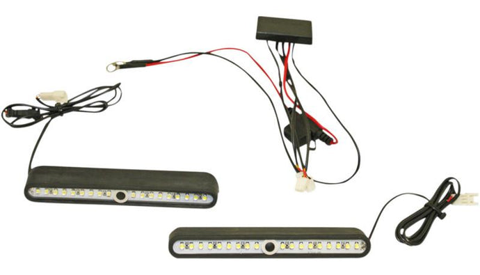Custom Dynamics CD-SB-LIGHT Saddlebag Interior LED Light Kit