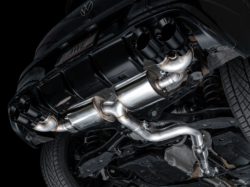 Load image into Gallery viewer, Awe Tuning 3015-43658 AWE Cat-Back Touring
