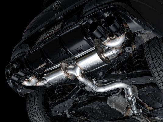 Awe Tuning 3015-43658 AWE Cat-Back Touring
